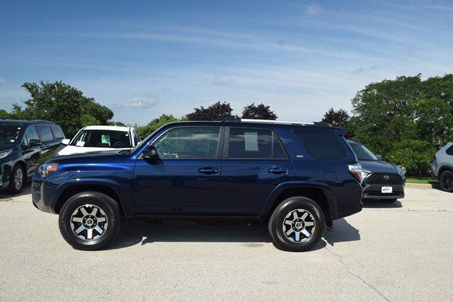 used 2023 Toyota 4Runner car, priced at $39,860