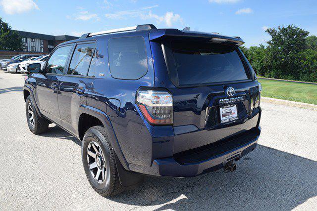 used 2023 Toyota 4Runner car, priced at $39,860