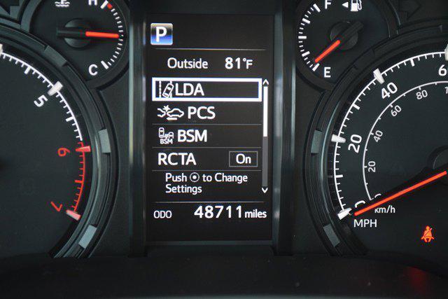 used 2023 Toyota 4Runner car, priced at $39,860
