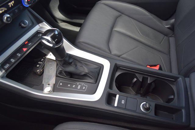 used 2021 Audi Q3 car, priced at $31,995