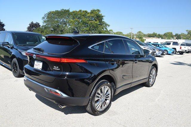 used 2021 Toyota Venza car, priced at $33,500