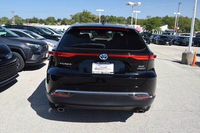 used 2021 Toyota Venza car, priced at $33,500