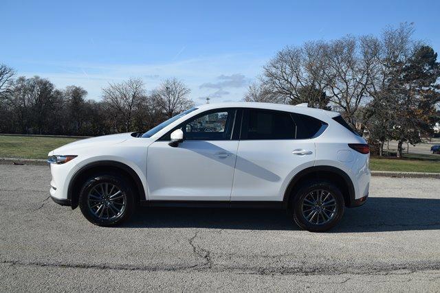 used 2021 Mazda CX-5 car, priced at $24,995