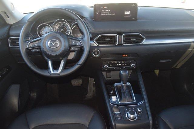 used 2021 Mazda CX-5 car, priced at $24,995