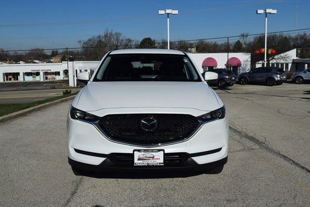 used 2021 Mazda CX-5 car, priced at $24,995