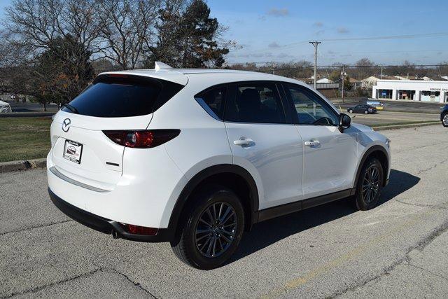 used 2021 Mazda CX-5 car, priced at $24,995