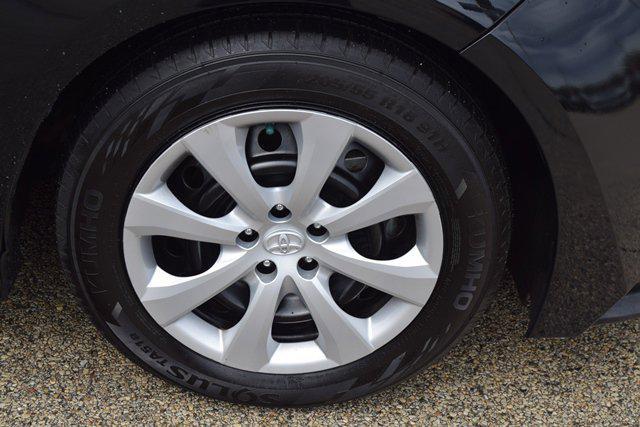 used 2023 Toyota Corolla car, priced at $23,995