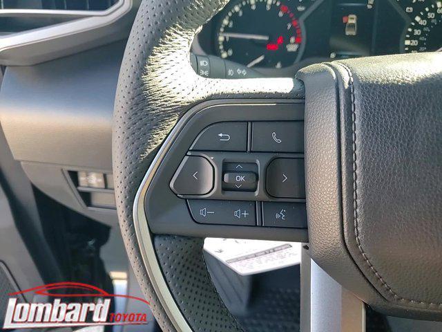 new 2026 Toyota Tundra car, priced at $54,429