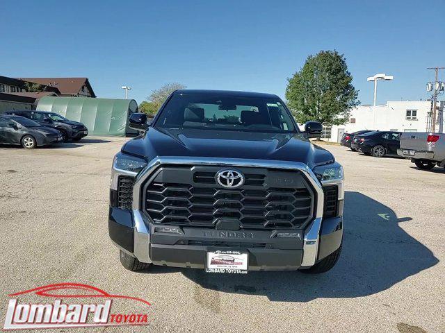 new 2026 Toyota Tundra car, priced at $54,429