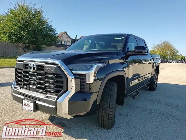 new 2026 Toyota Tundra car, priced at $54,429