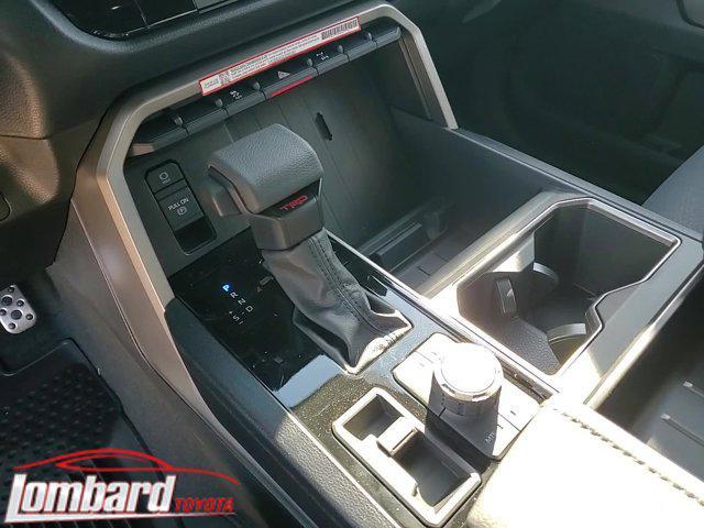 new 2026 Toyota Tundra car, priced at $54,429