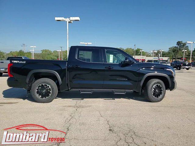new 2026 Toyota Tundra car, priced at $54,429