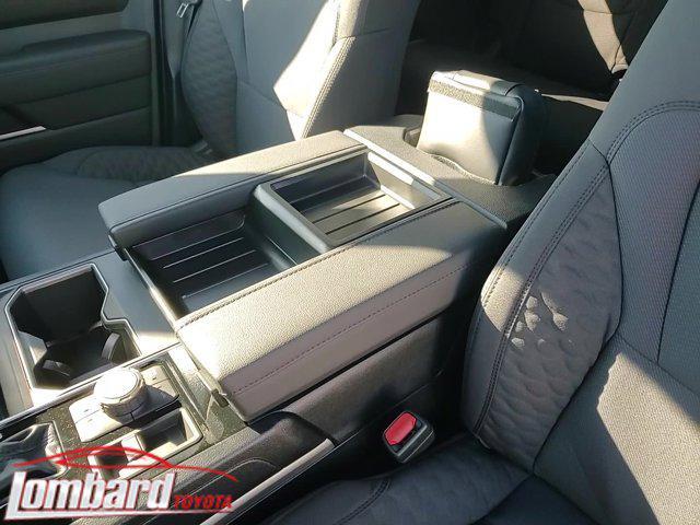 new 2026 Toyota Tundra car, priced at $54,429