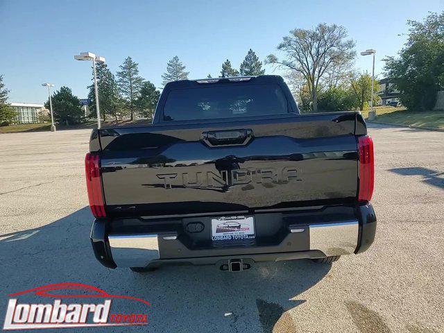new 2026 Toyota Tundra car, priced at $54,429