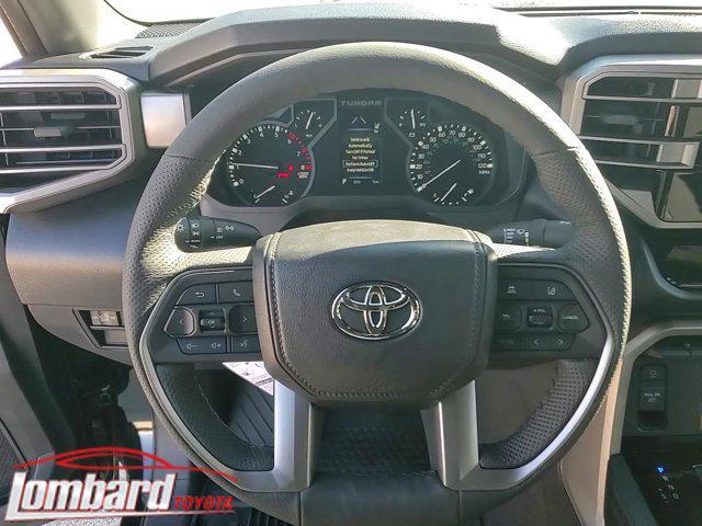 new 2026 Toyota Tundra car, priced at $54,429