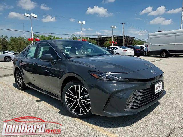 new 2025 Toyota Camry car, priced at $40,808