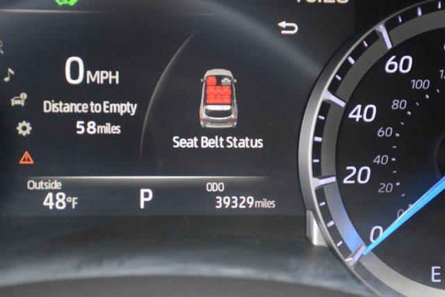 used 2023 Toyota Highlander Hybrid car, priced at $40,860