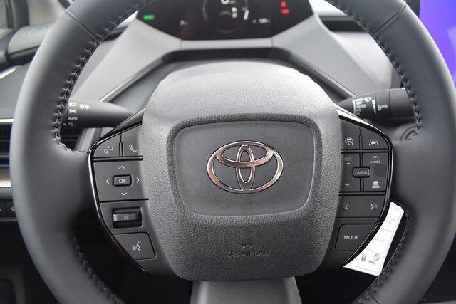 used 2024 Toyota Prius car, priced at $39,394