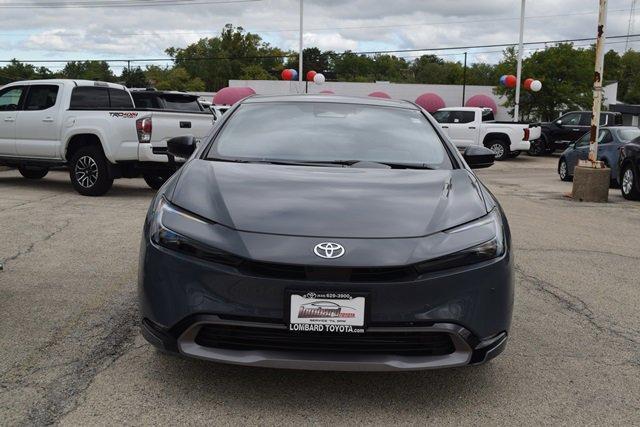 used 2024 Toyota Prius car, priced at $39,394