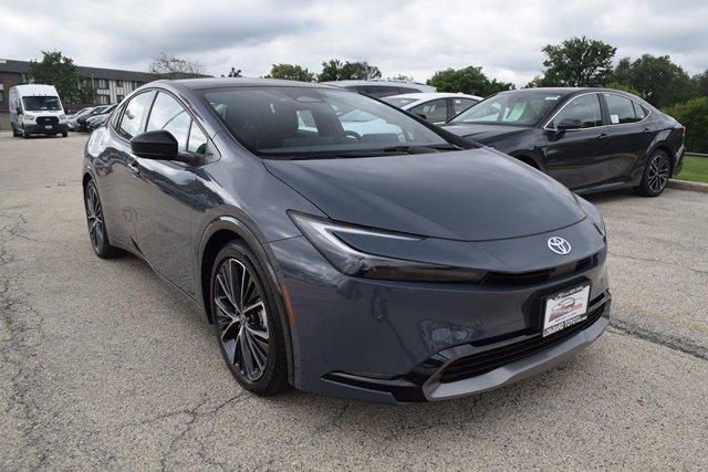 used 2024 Toyota Prius car, priced at $39,394