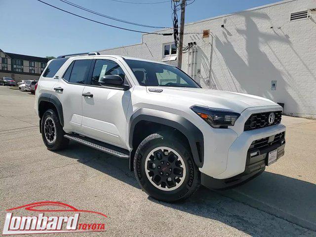 new 2025 Toyota 4Runner car, priced at $61,371