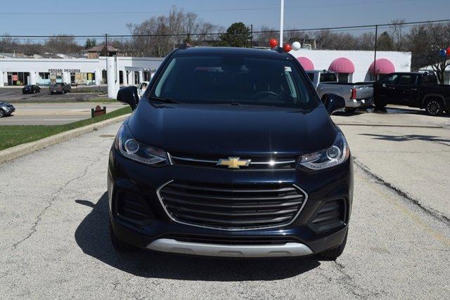 used 2021 Chevrolet Trax car, priced at $19,995