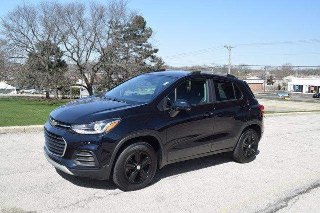 used 2021 Chevrolet Trax car, priced at $19,995