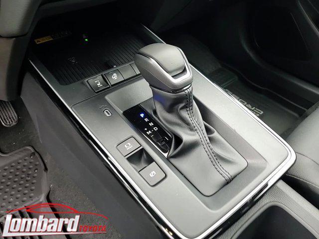 new 2026 Toyota Corolla Cross car, priced at $33,053