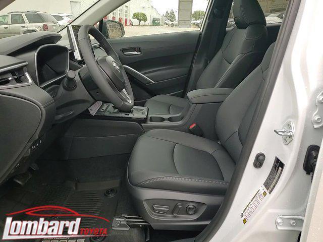 new 2026 Toyota Corolla Cross car, priced at $33,053