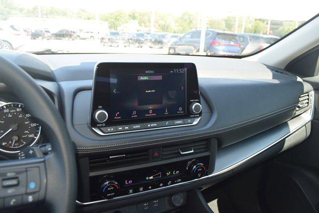 used 2024 Nissan Rogue car, priced at $24,980