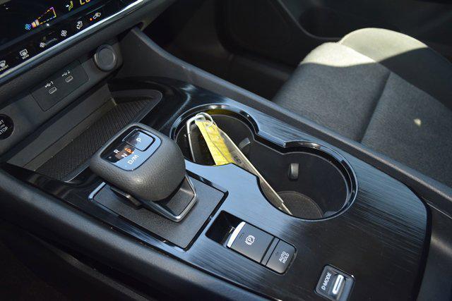used 2024 Nissan Rogue car, priced at $24,980