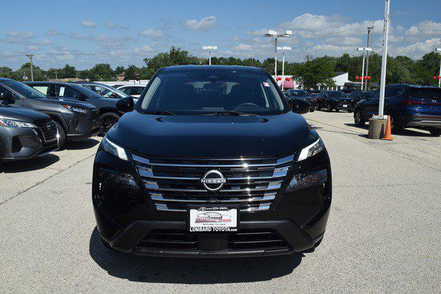 used 2024 Nissan Rogue car, priced at $24,980