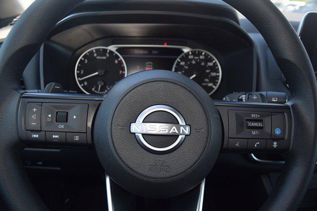 used 2024 Nissan Rogue car, priced at $24,980