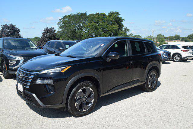 used 2024 Nissan Rogue car, priced at $24,980