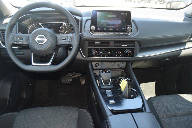 used 2024 Nissan Rogue car, priced at $24,980