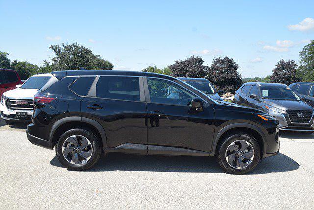 used 2024 Nissan Rogue car, priced at $24,980