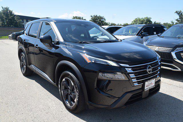 used 2024 Nissan Rogue car, priced at $24,980