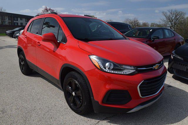 used 2020 Chevrolet Trax car, priced at $19,995