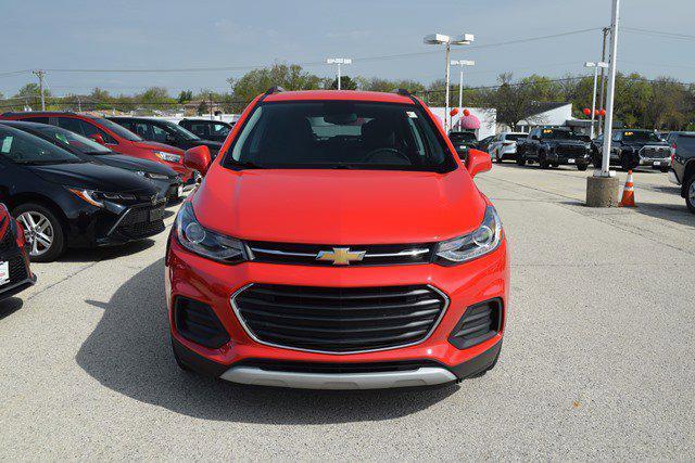 used 2020 Chevrolet Trax car, priced at $19,995