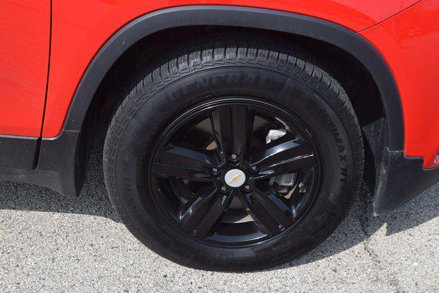 used 2020 Chevrolet Trax car, priced at $19,995