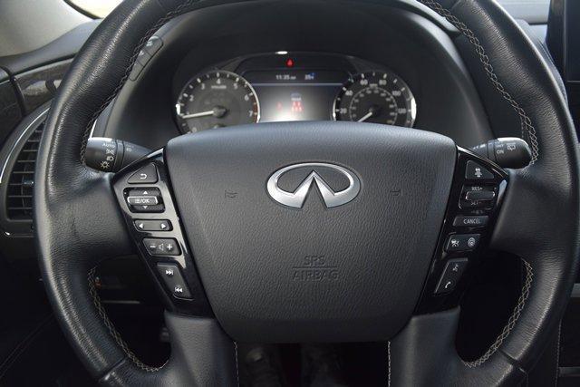 used 2022 INFINITI QX80 car, priced at $49,995