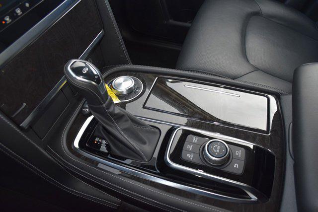 used 2022 INFINITI QX80 car, priced at $43,860