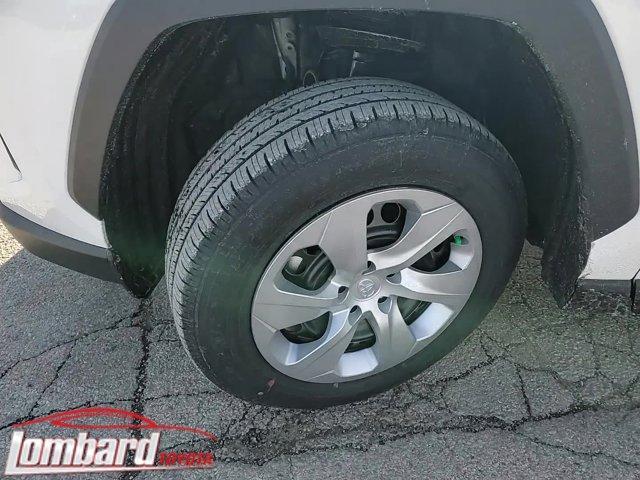 used 2025 Toyota RAV4 car, priced at $32,654