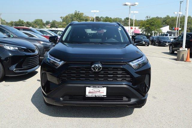 used 2024 Toyota RAV4 car, priced at $33,995