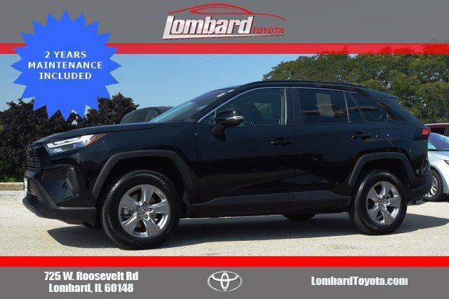 used 2024 Toyota RAV4 car, priced at $33,995