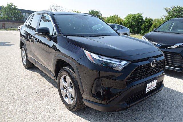 used 2024 Toyota RAV4 car, priced at $33,995