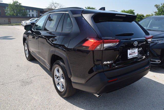 used 2024 Toyota RAV4 car, priced at $33,995