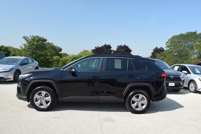 used 2024 Toyota RAV4 car, priced at $33,995