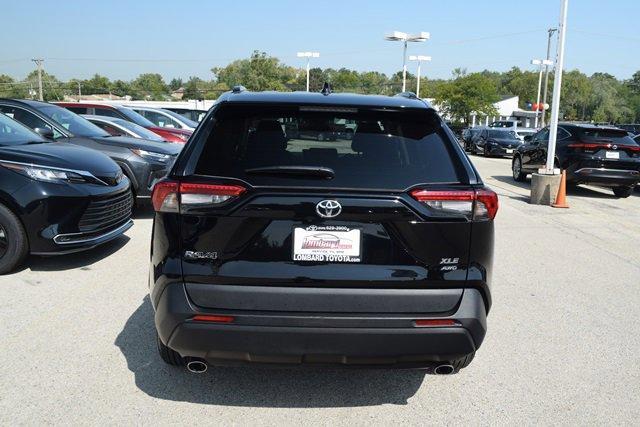 used 2024 Toyota RAV4 car, priced at $33,995