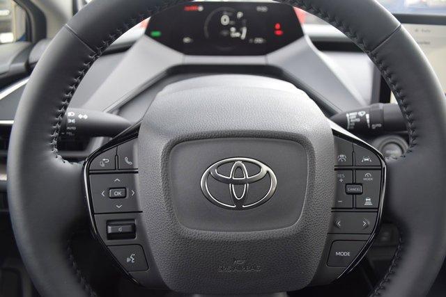 used 2023 Toyota Prius car, priced at $39,995